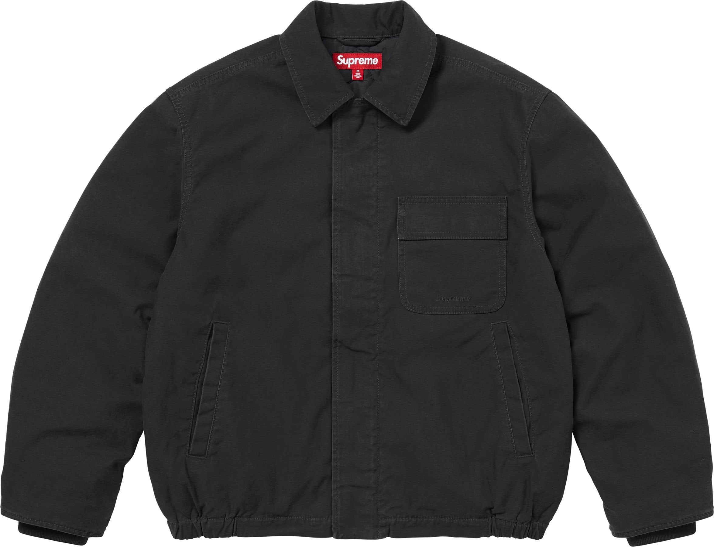 Cordura® Twill Utility Jacket view 17